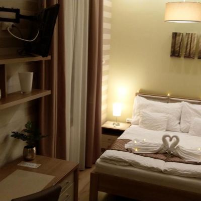 Double Room, 1 Queen Bed Ditta Panzio Promo Code