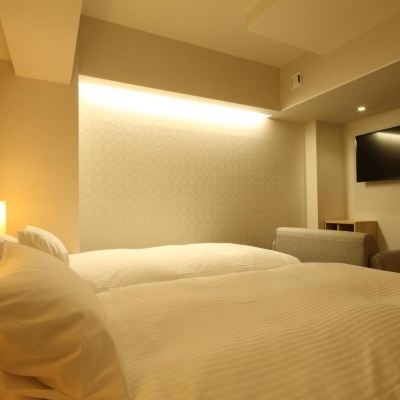 スタンダードツインルーム(禁煙) ＡＢホテル行橋 クーポン