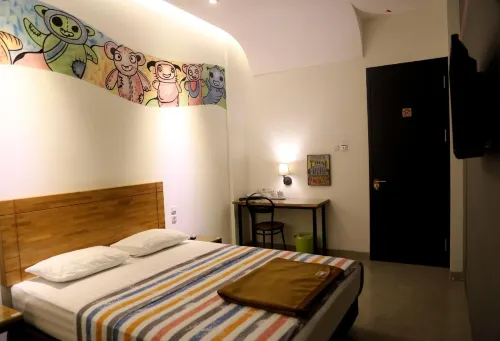 Istanaku Guesthouse 2 Manado