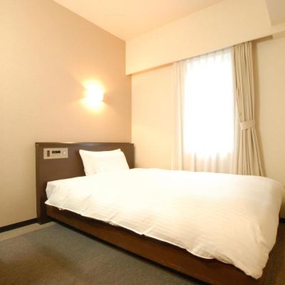 デラックスダブルルーム(ダブル)(禁煙) ＡＢホテル豊田元町 クーポン