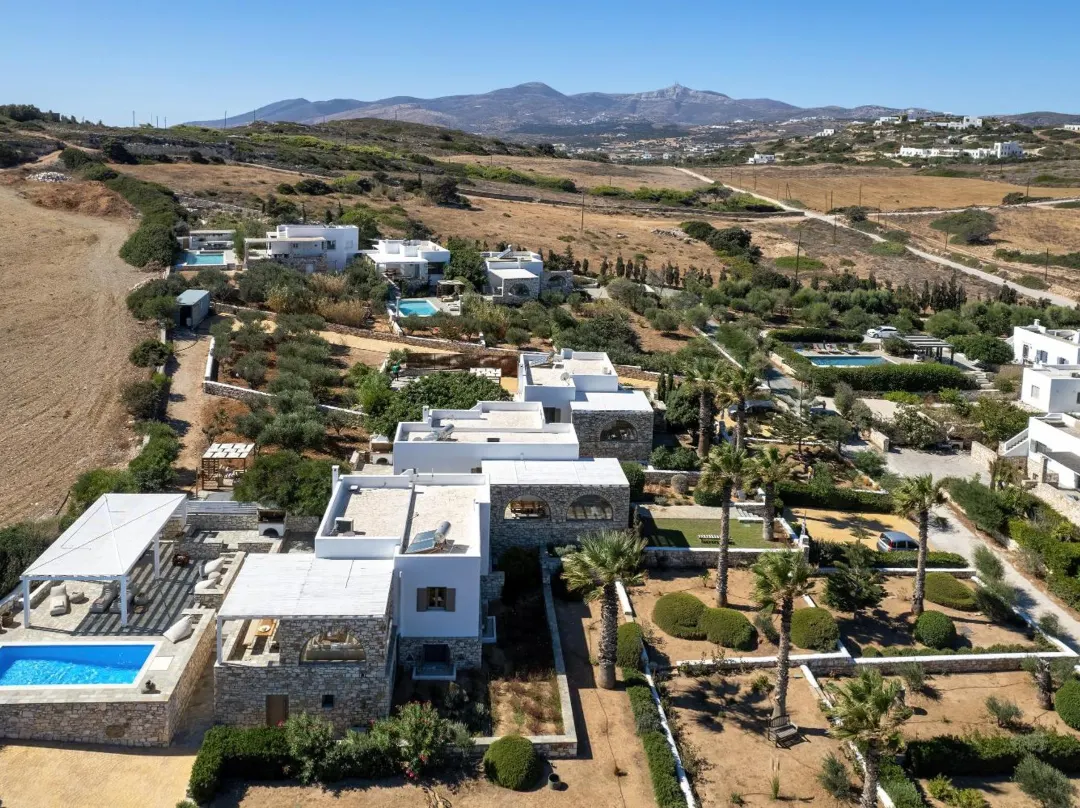 Amalgam Homes Paros - Paros