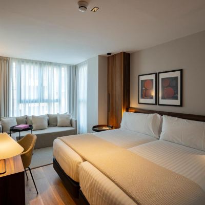 Superior Room Zenit Borrell Promo Code