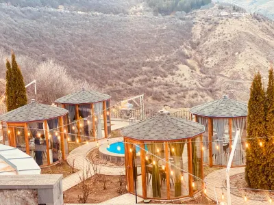 Avagyan's Hotel-Restaurant Hoteles en 
