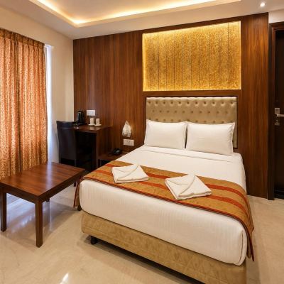 Deluxe Double Room with Extra Bed Red Carpet Promo Code
