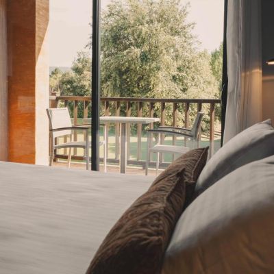 Double or Twin Room Hotel Vall de Bas Promo Code