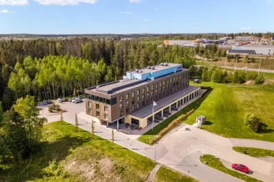 Scandic Brennemoen Hotels in 