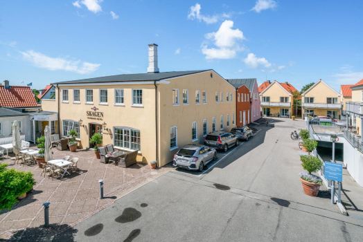 Skagen Harbour Hotel
