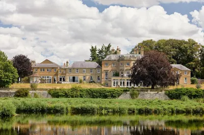 Ednam House Hotel Hotels in 