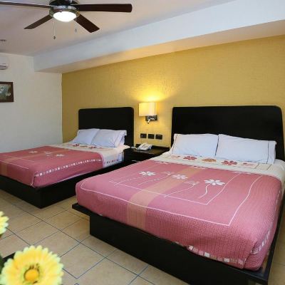 Queen Room With Two Queen Beds Hotel Victoria Inn Promo Code
