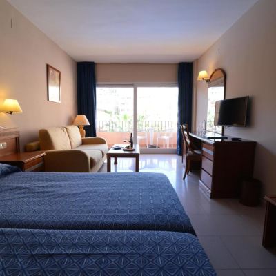 Standard Triple Room Bahía Tropical Promo Code