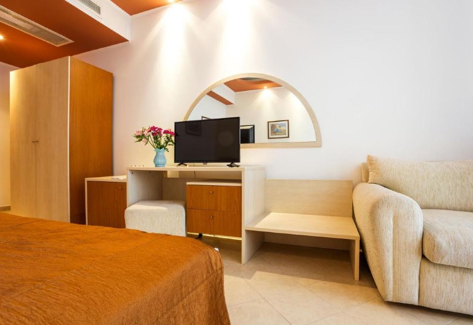 兩臥室套房 - 帶陽臺