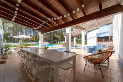 Aljezur Villas โรงแรมใน