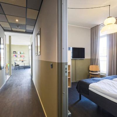 Suite With Balcony CPH Hotel Promo Code