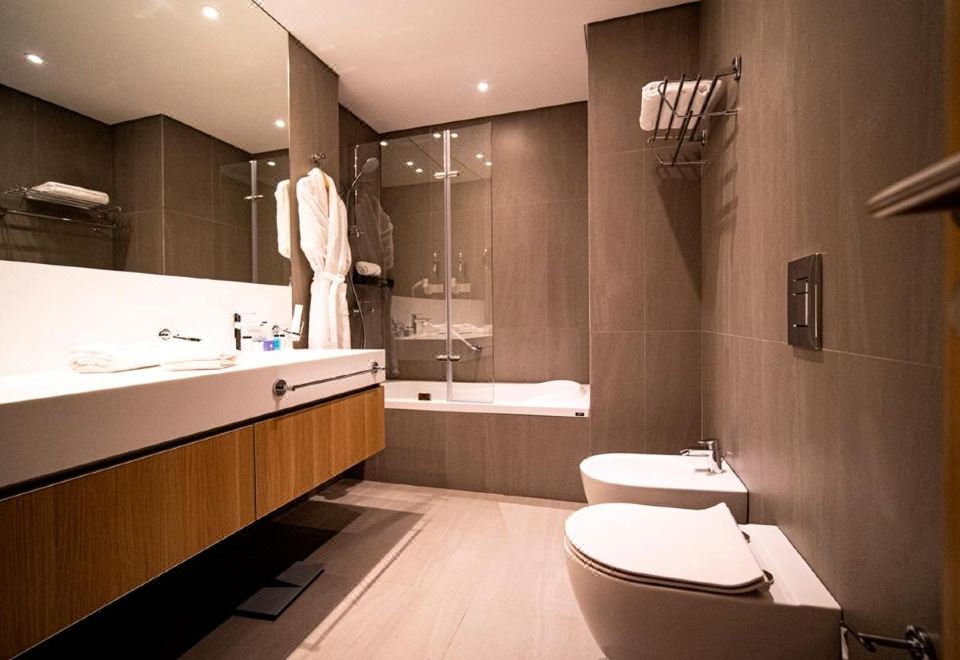 套房（带阳台）