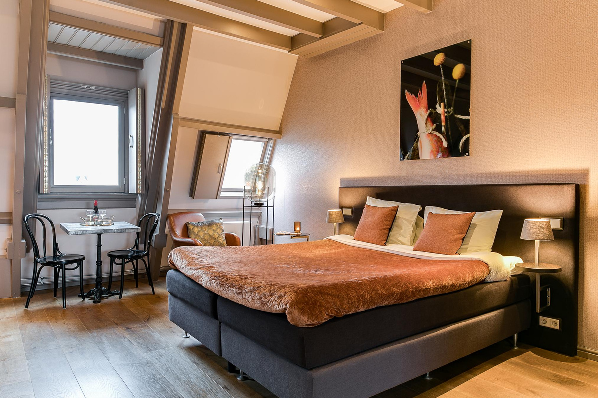 Rode Mul 小型套房