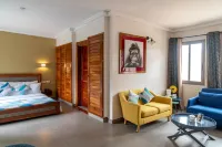 Le Karé Ébène Hotels in 