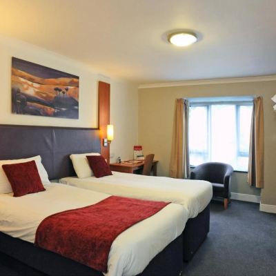 Standard Twin Room Wheatsheaf Hotel by Greene King Inns Promo Code