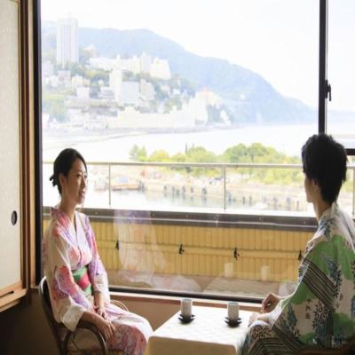 スタンダード ファミリールーム 秀花園　湯の花膳 クーポン