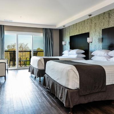 Standard Room With Ocean View (2 Queen Beds) Hôtel Shédiac Promo Code