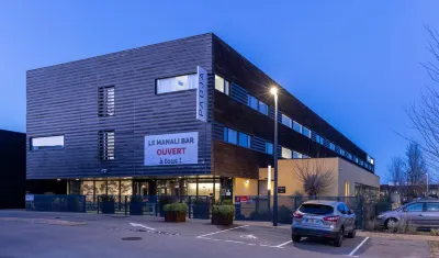 Padja Hôtel & Spa Vannes Hotel a 