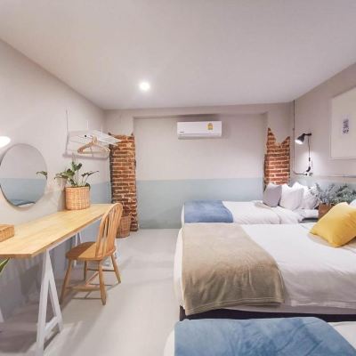 Deluxe Two Bedrooms Apartment Snoozy Promo Code