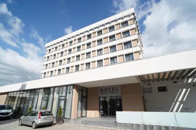 Hotel Küküllő - Târnava โรงแรมใน