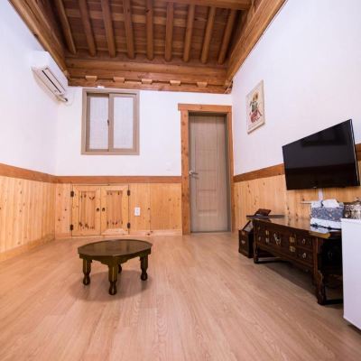 패밀리 가든 뷰룸 전주한옥마을숙박 별빛쉼터 쿠폰