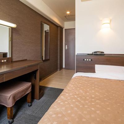 ゲストルーム(セミダブル)(浴室) ホテルアストンプラザ姫路 クーポン