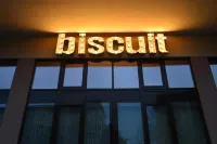Hotel Biscuit Hotéis em 