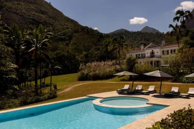 Casa Marambaia Hotel Ξενοδοχεία στην πόλη 