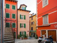 Residence Marco Polo Centro Storico Hôtels à : Rovinj