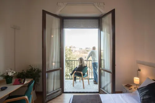 Casa Al Carmine