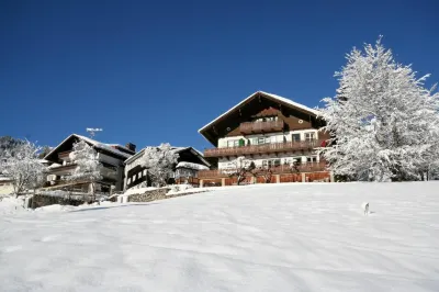 Hotel Adler Garni Hotel di 