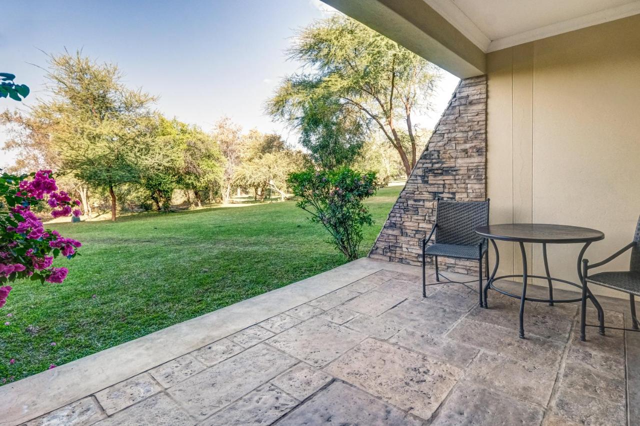 豪华双人或双床房