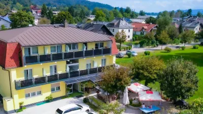 Hotel Hudelist Hotels in 