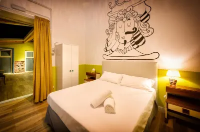 The Yard Hostel Ξενοδοχεία στην πόλη 