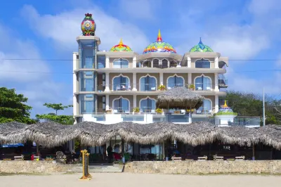 Dharma Beach Hotels in 