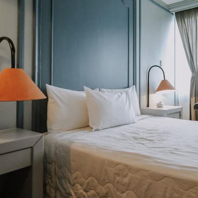 Standard Double Room Hotel Florencia Promo Code