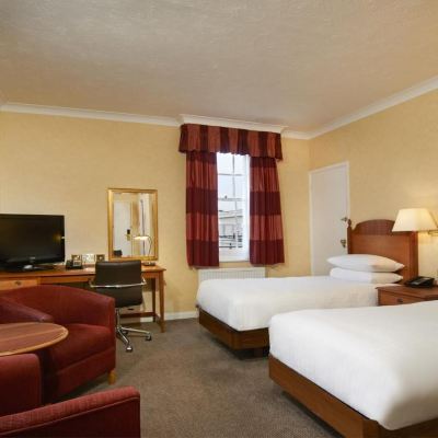 Twin Room Avisford Park Hotel Promo Code