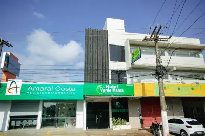 Hotel Verde Mares Hotels in 