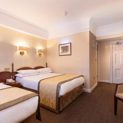 Standard Twin Room Wynn's Hotel Promo Code