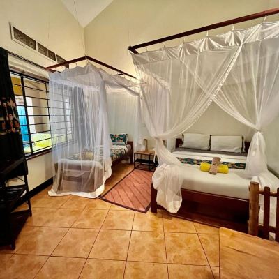 Twin Room with Terrace ViaVia Entebbe Promo Code