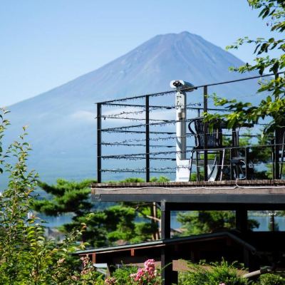 中型小屋B 河口湖班鄉間別墅飯店優惠