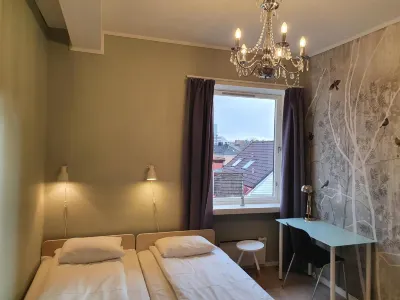 City Hostel Bergen Hôtels à : 