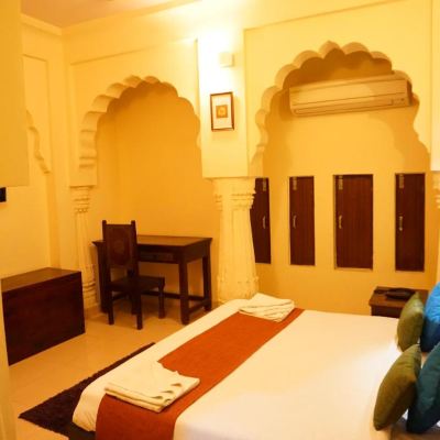 Deluxe Double Room Nirvana Home Promo Code