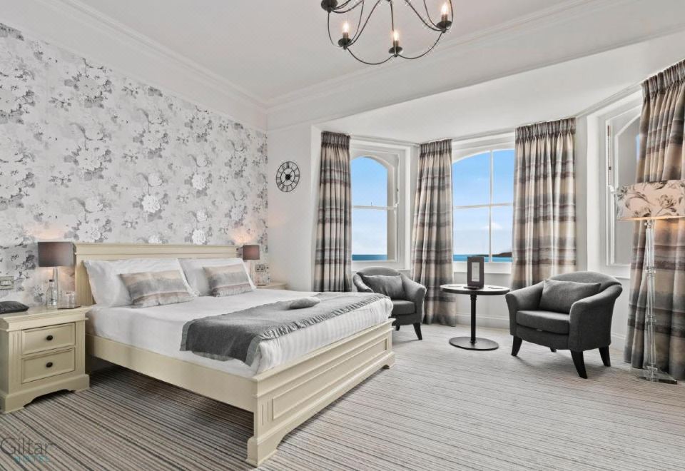 景致豪华双人间