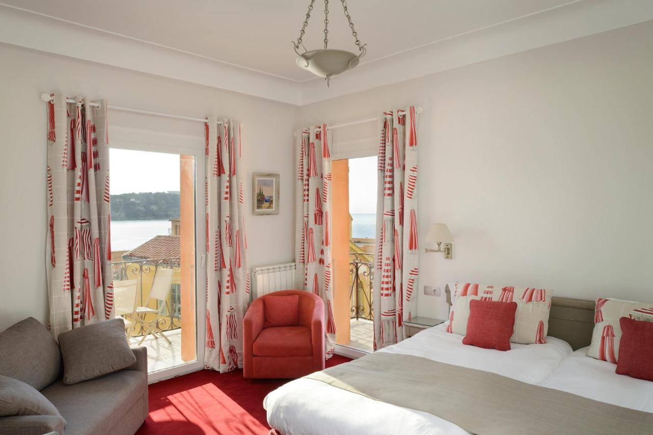 海景豪华双人房