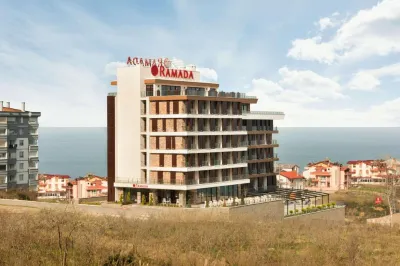 Ramada By Wyndham Giresun Piraziz Hotel di 