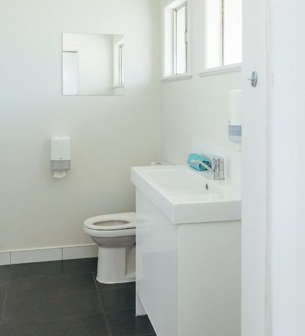 三人房（带浴室）