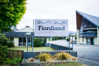Fiordland Hotel Hotel di 